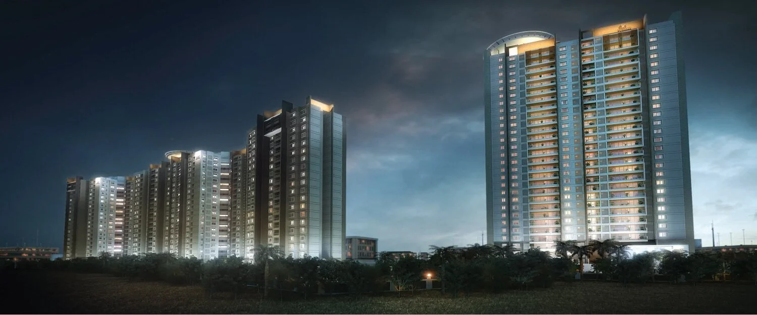 Featured Image of Prestige Medavakkam Virtual Tour