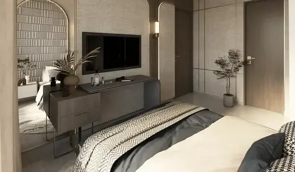 Featured Image of Prestige Medavakkam Bedroom