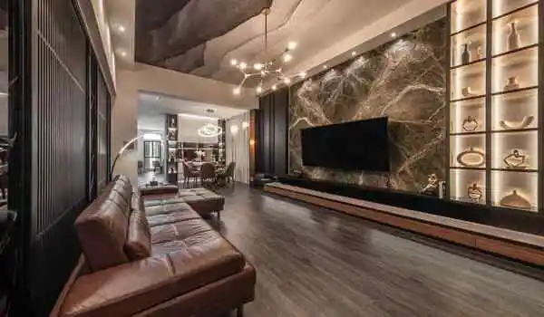 Featured Image of Prestige Medavakkam Room Side View