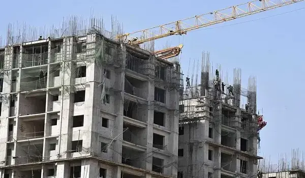 Featured Image of Prestige Medavakkam Construction Status