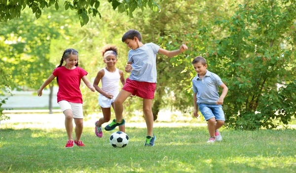 Featured Image of Sports & Active Play