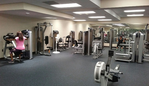 Featured Image of Wellness & Fitness Zone