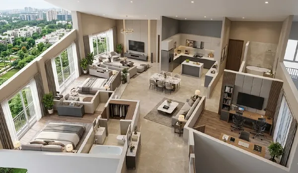 4 BHK Apartments for Sale in Medavakkam 2026