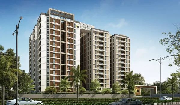 Apartments Near Sholinganallur and OMR IT Hub in Medavakkam 2026