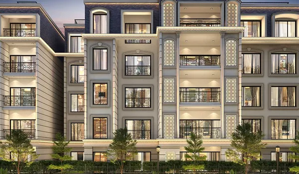 Casagrand French Town gated apartments in Medavakkam