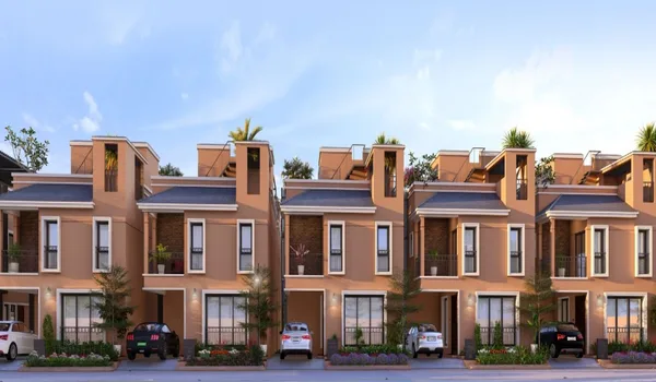 DAC House of Palisade 2 BHK apartments in Medavakkam