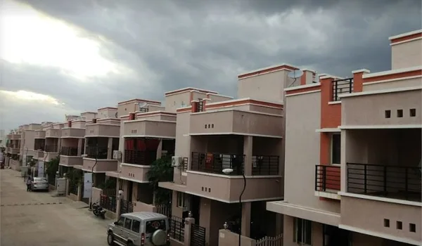 Doshi Serene County gated community in Medavakkam