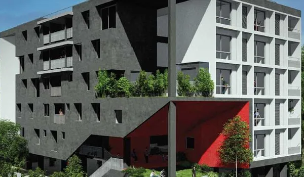 EK Aster ready to move flats Medavakkam