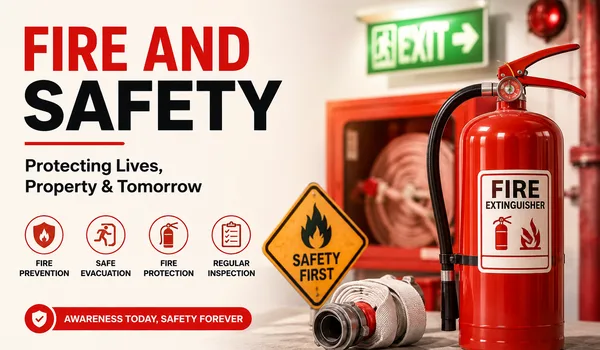 Featured Image of Fire Safety and Emergency Preparedness Guide for Apartments in Medavakkam 2026