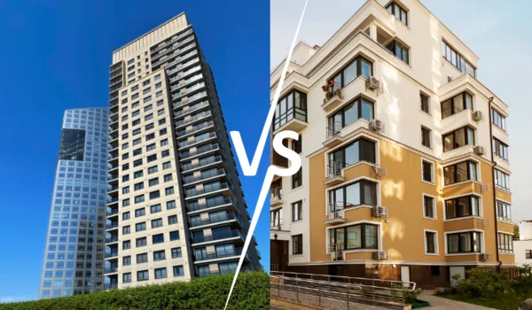 High-Rise vs Low-Rise Apartments in Medavakkam 2026