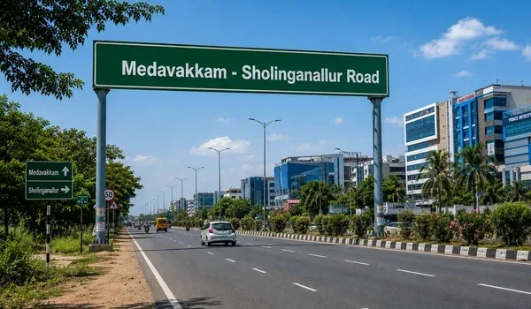 Medavakkam vs Sholinganallur 2026