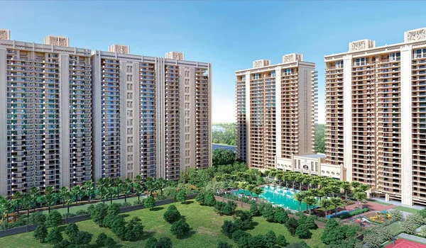 Prestige Medavakkam gated apartments on Medavakkam Sholinganallur Road