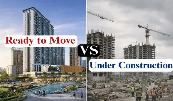 Ready to Move vs Under Construction Apartments in Medavakkam 2026
