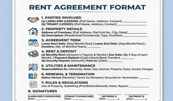 Rental Agreement Guide for Apartment Owners in Medavakkam 2026
