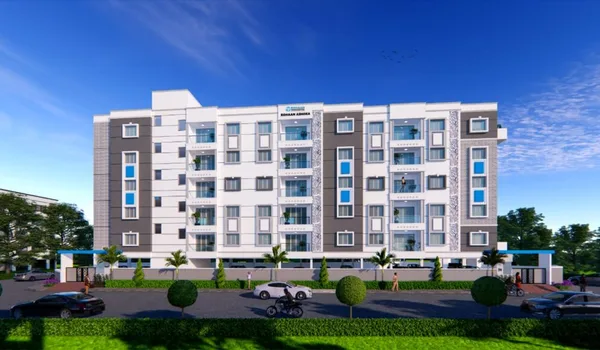 Rohaan Phoenix gated apartments in Medavakkam