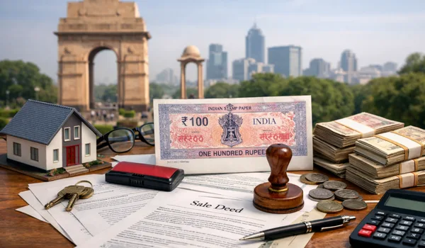 Stamp Duty and Registration Charges for Apartments in Medavakkam 2026