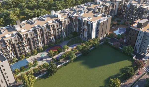 TVS Emerald Verde Vista Medavakkam apartments